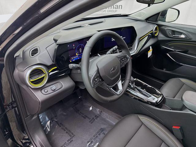 new 2026 Chevrolet Trax car, priced at $27,564