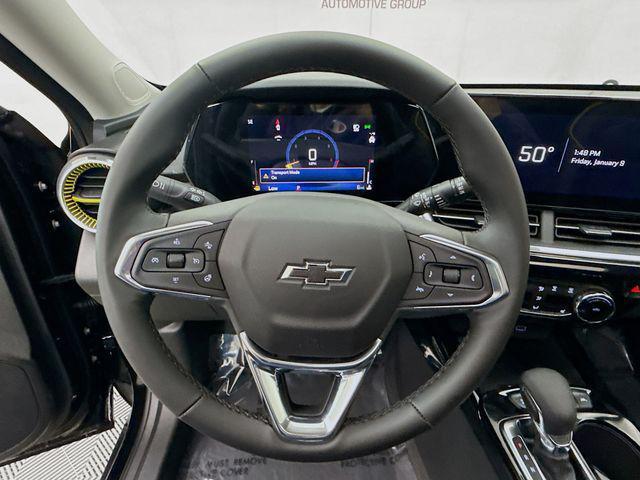 new 2026 Chevrolet Trax car, priced at $27,564