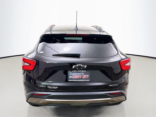 new 2026 Chevrolet Trax car, priced at $27,564