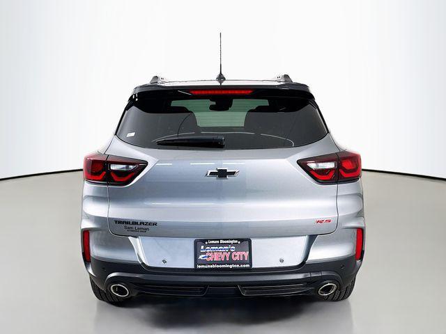 new 2026 Chevrolet TrailBlazer car, priced at $30,891