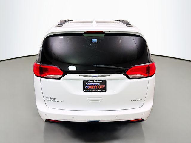 used 2018 Chrysler Pacifica car, priced at $16,995