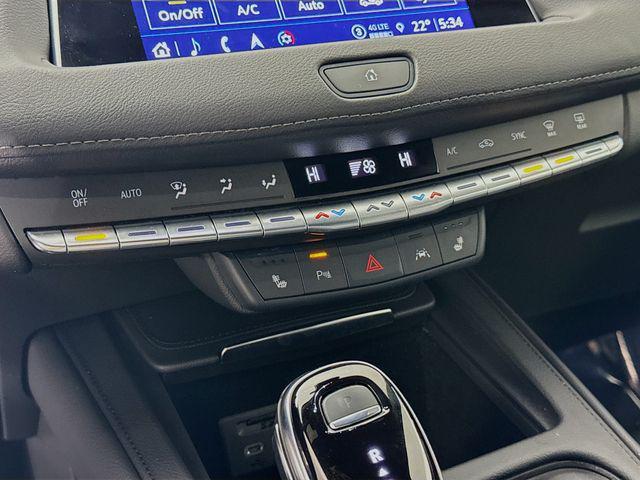 used 2023 Cadillac XT4 car, priced at $26,995