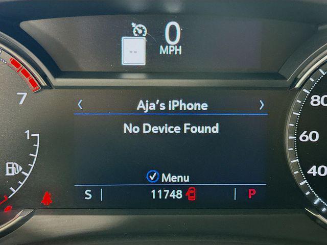 used 2023 Cadillac XT4 car, priced at $26,995