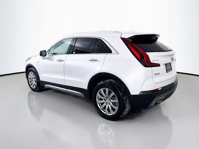used 2023 Cadillac XT4 car, priced at $26,995