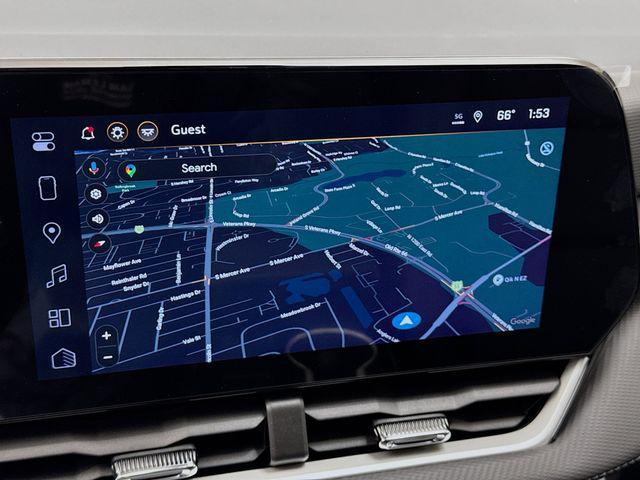 new 2026 Chevrolet Equinox car, priced at $30,704