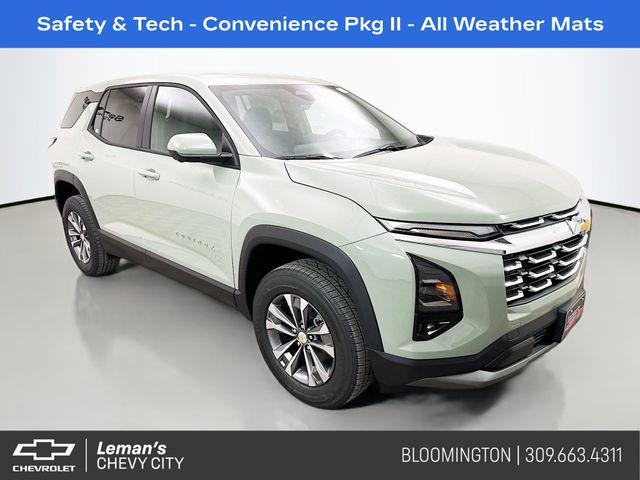 new 2026 Chevrolet Equinox car, priced at $30,704