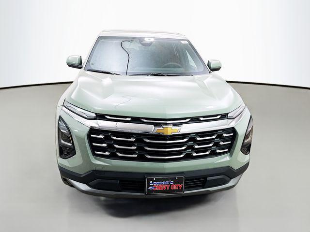 new 2026 Chevrolet Equinox car, priced at $30,704