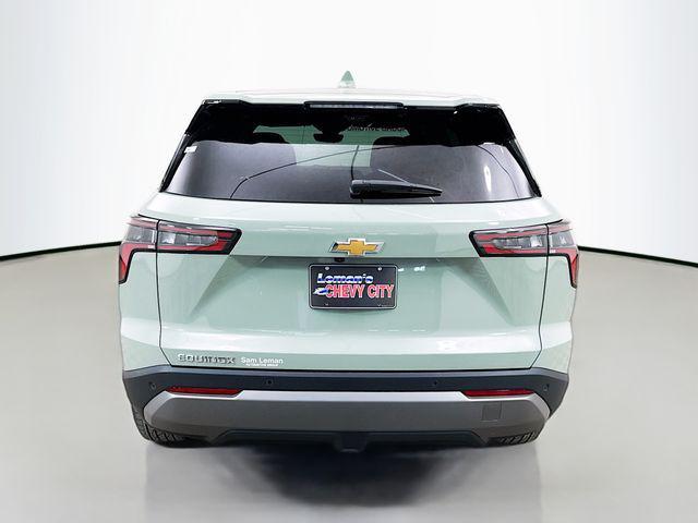 new 2026 Chevrolet Equinox car, priced at $30,704