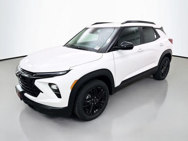 new 2026 Chevrolet TrailBlazer car, priced at $28,983