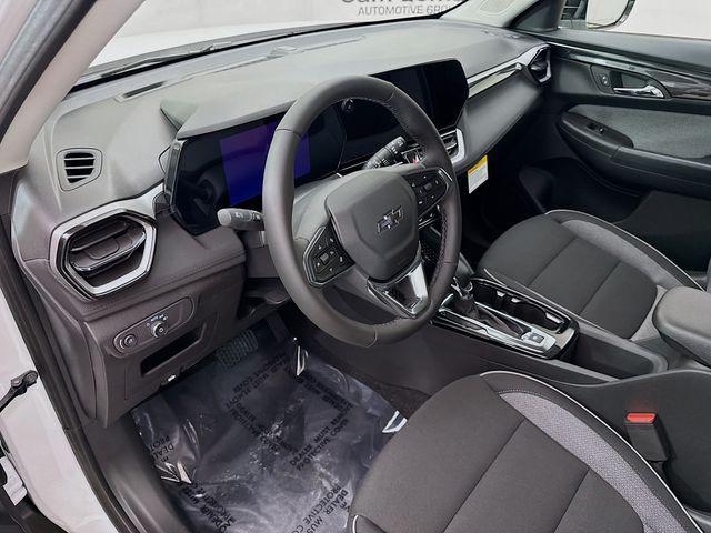new 2026 Chevrolet TrailBlazer car, priced at $28,983