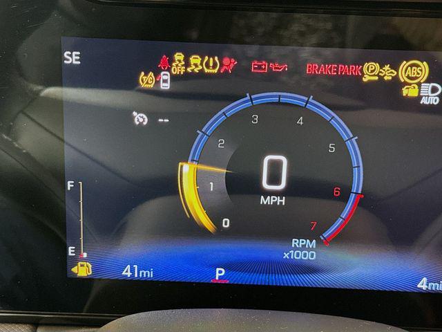 new 2026 Chevrolet TrailBlazer car, priced at $26,765