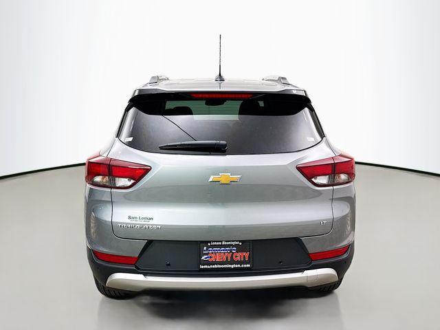 new 2026 Chevrolet TrailBlazer car, priced at $26,765