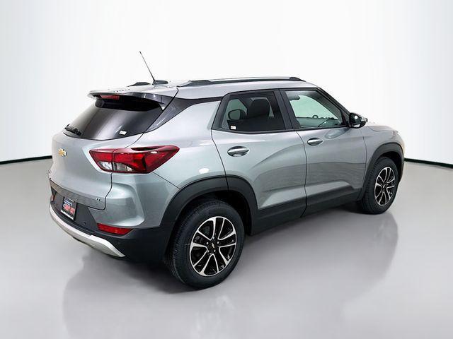 new 2026 Chevrolet TrailBlazer car, priced at $26,765