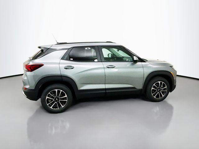 new 2026 Chevrolet TrailBlazer car, priced at $26,765