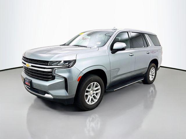 used 2023 Chevrolet Tahoe car, priced at $48,495