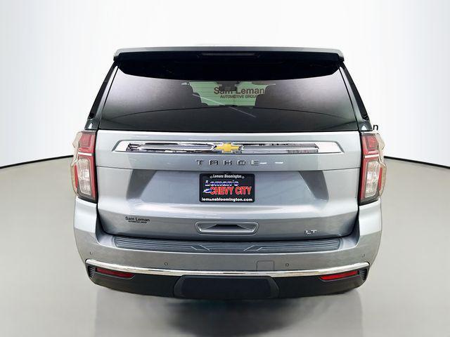 used 2023 Chevrolet Tahoe car, priced at $48,495