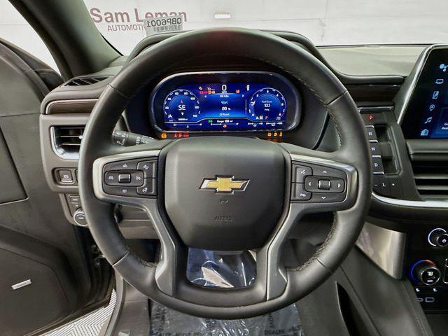 used 2023 Chevrolet Tahoe car, priced at $48,495