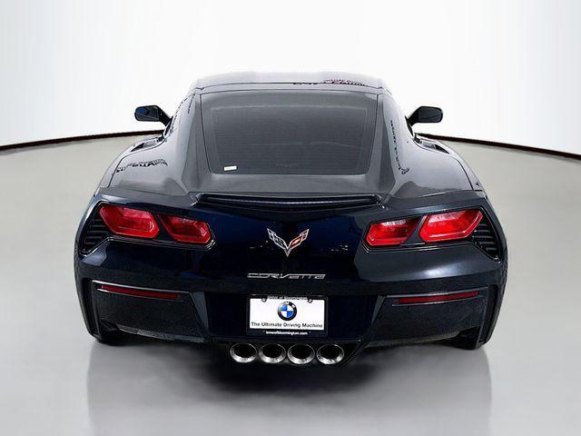 used 2015 Chevrolet Corvette car, priced at $40,495