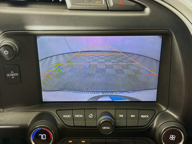 used 2015 Chevrolet Corvette car, priced at $40,495