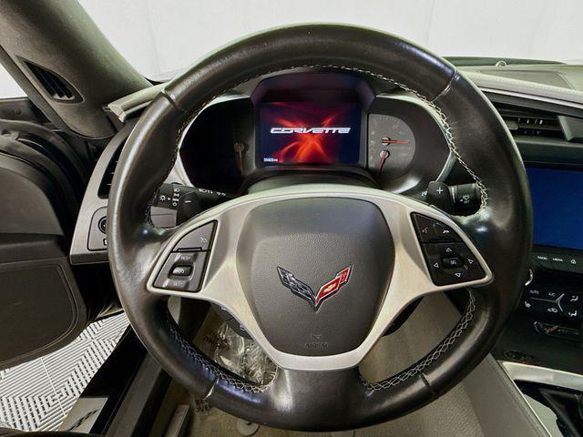 used 2015 Chevrolet Corvette car, priced at $40,495