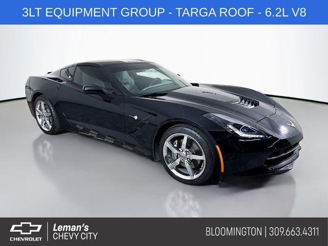used 2015 Chevrolet Corvette car, priced at $40,495