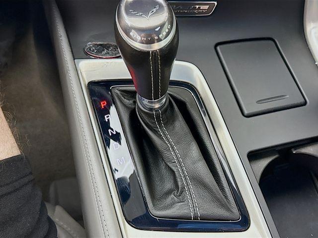used 2015 Chevrolet Corvette car, priced at $40,495