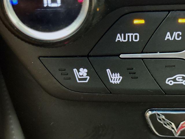 used 2015 Chevrolet Corvette car, priced at $40,495