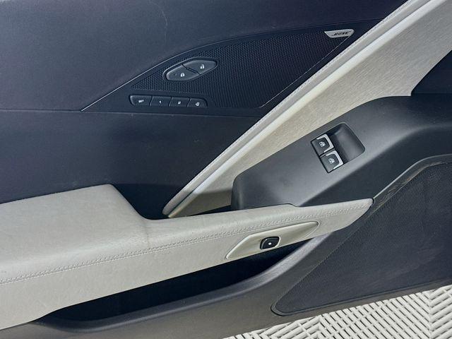 used 2015 Chevrolet Corvette car, priced at $40,495