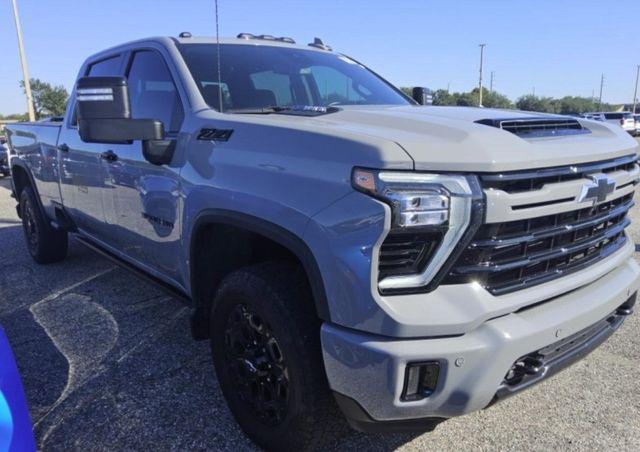 used 2024 Chevrolet Silverado 3500 car, priced at $62,490