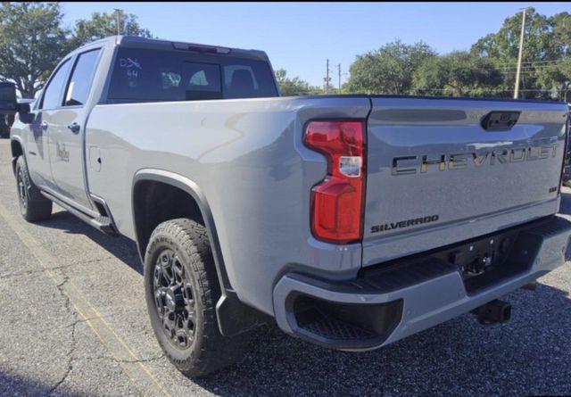 used 2024 Chevrolet Silverado 3500 car, priced at $62,490