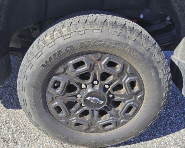 used 2024 Chevrolet Silverado 3500 car, priced at $62,490