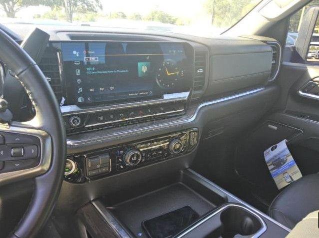 used 2024 Chevrolet Silverado 3500 car, priced at $62,490