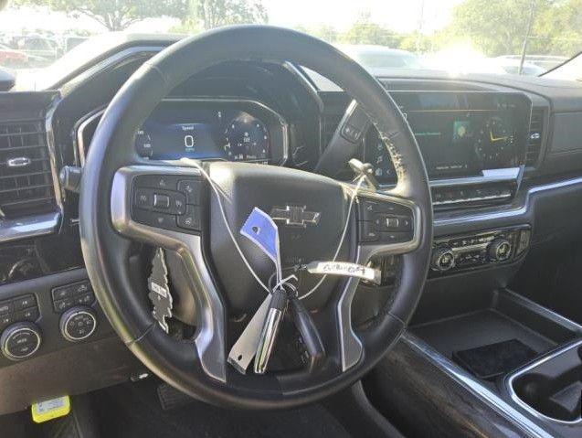 used 2024 Chevrolet Silverado 3500 car, priced at $62,490