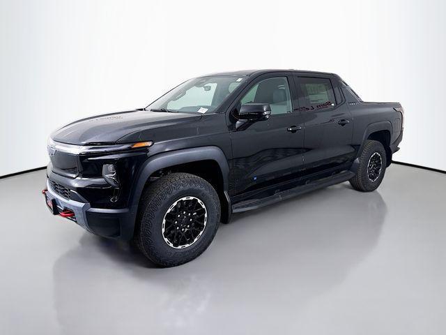 new 2026 Chevrolet Silverado EV car, priced at $80,356