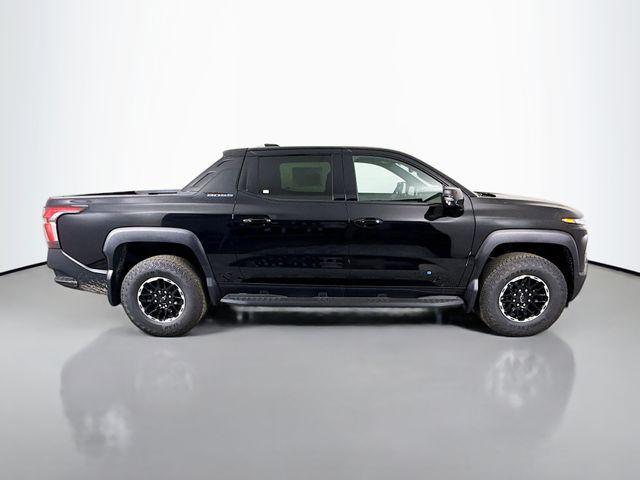 new 2026 Chevrolet Silverado EV car, priced at $80,356