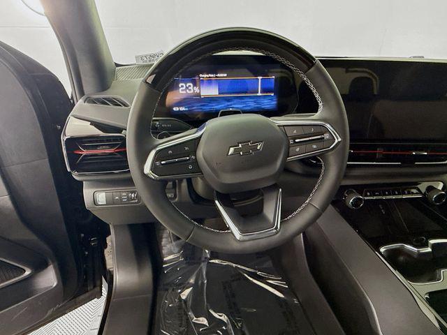 new 2026 Chevrolet Silverado EV car, priced at $80,356