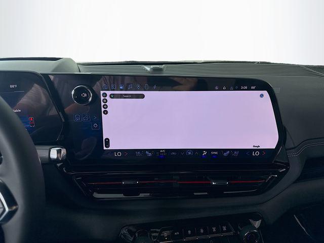 new 2026 Chevrolet Silverado EV car, priced at $80,356