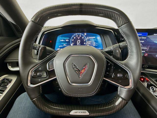 used 2023 Chevrolet Corvette car, priced at $103,990