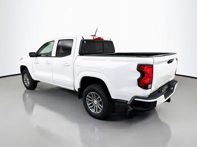 new 2026 Chevrolet Colorado car, priced at $34,349