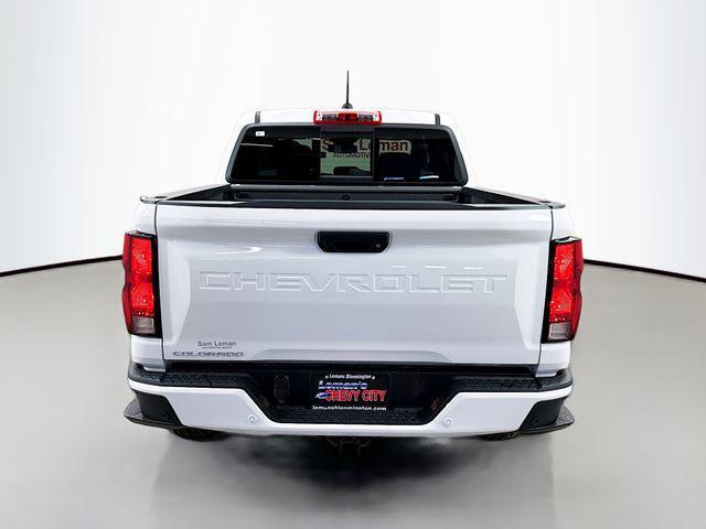 new 2026 Chevrolet Colorado car, priced at $34,349