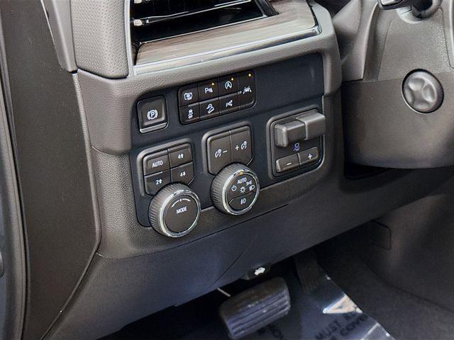 used 2025 Chevrolet Suburban car, priced at $76,995