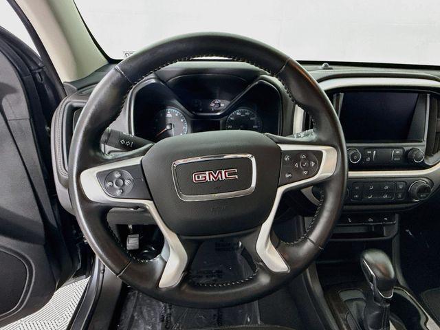 used 2022 GMC Canyon car, priced at $31,902