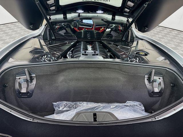 new 2026 Chevrolet Corvette car, priced at $154,995