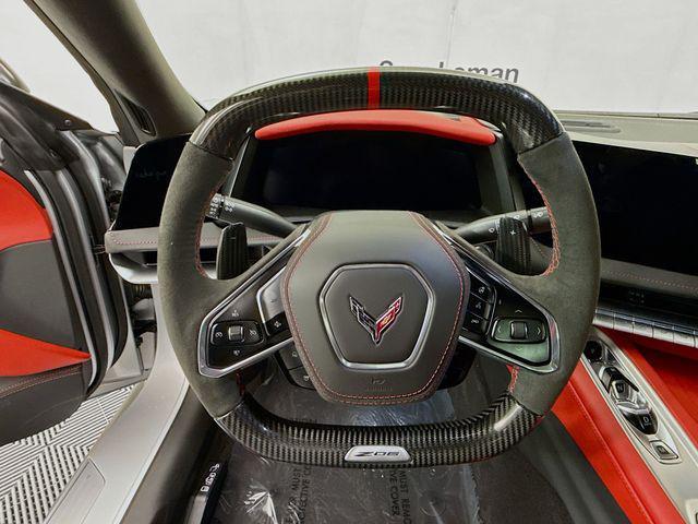 new 2026 Chevrolet Corvette car, priced at $154,995