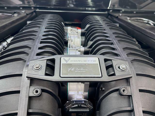 new 2026 Chevrolet Corvette car, priced at $154,995