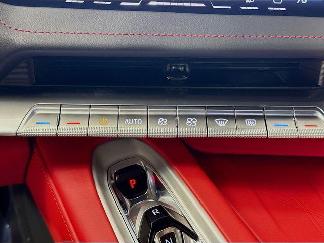 new 2026 Chevrolet Corvette car, priced at $154,995