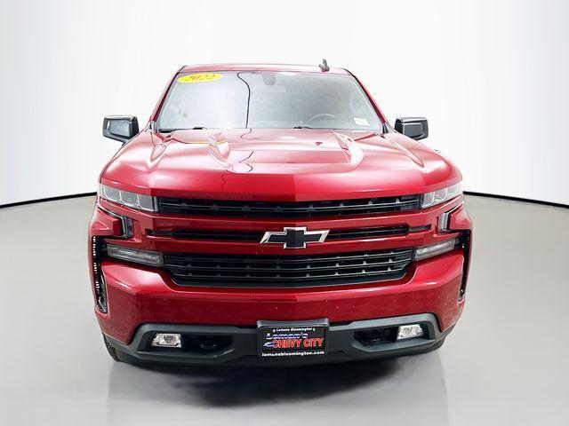 used 2022 Chevrolet Silverado 1500 Limited car, priced at $31,990