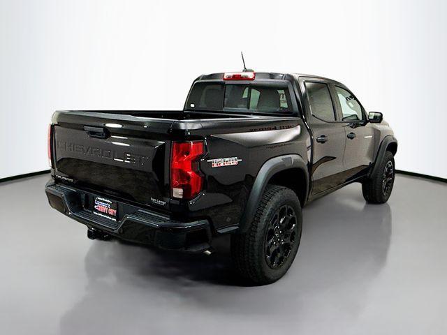 new 2026 Chevrolet Colorado car, priced at $42,389