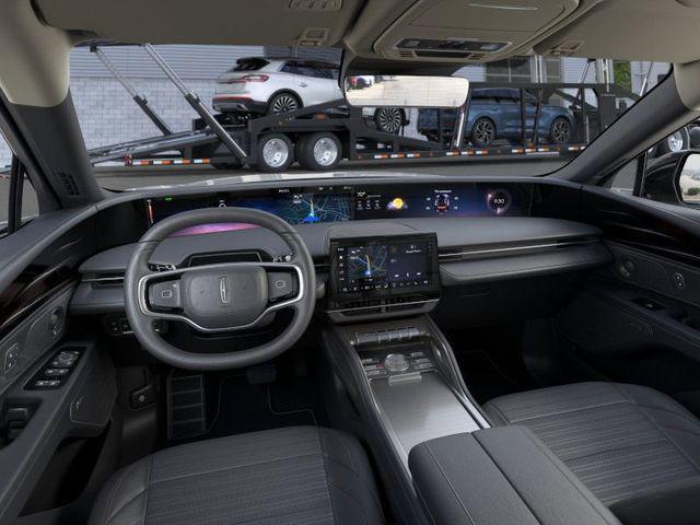 new 2026 Lincoln Nautilus car, priced at $70,655