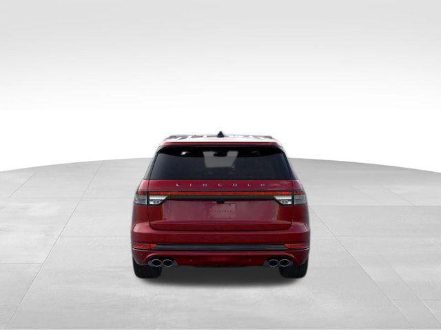 new 2026 Lincoln Aviator car, priced at $82,070